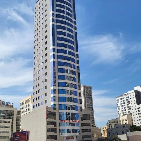 麦纳麦Sirius Tower公寓式酒店 外观 照片