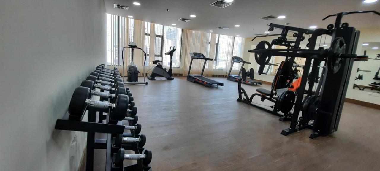 麦纳麦Sirius Tower公寓式酒店 外观 照片