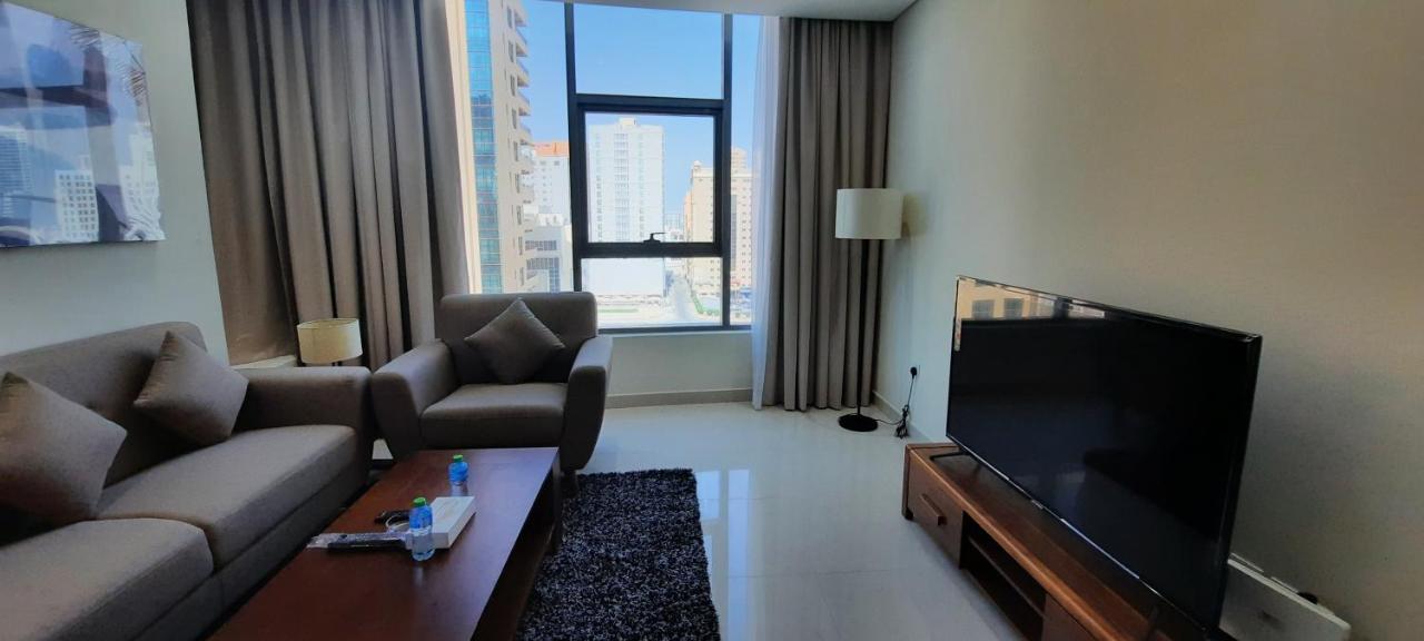麦纳麦Sirius Tower公寓式酒店 外观 照片