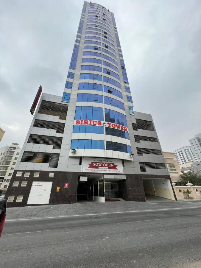 麦纳麦Sirius Tower公寓式酒店 外观 照片