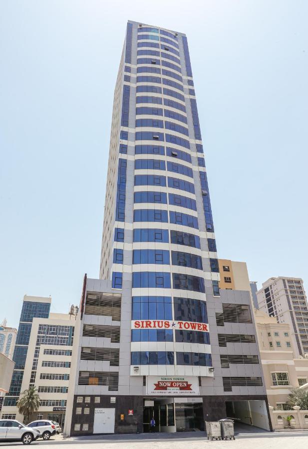 麦纳麦Sirius Tower公寓式酒店 外观 照片