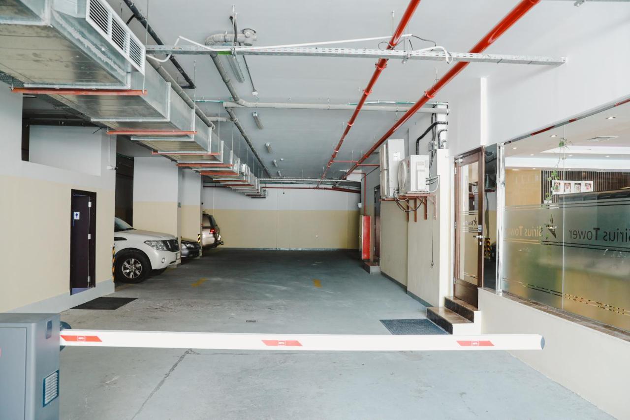 麦纳麦Sirius Tower公寓式酒店 外观 照片