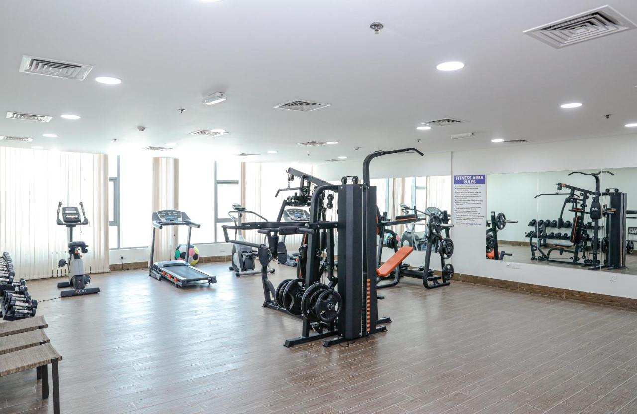 麦纳麦Sirius Tower公寓式酒店 外观 照片