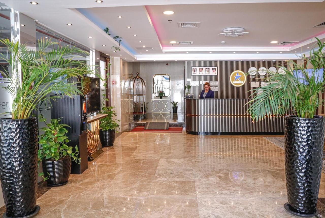 麦纳麦Sirius Tower公寓式酒店 外观 照片