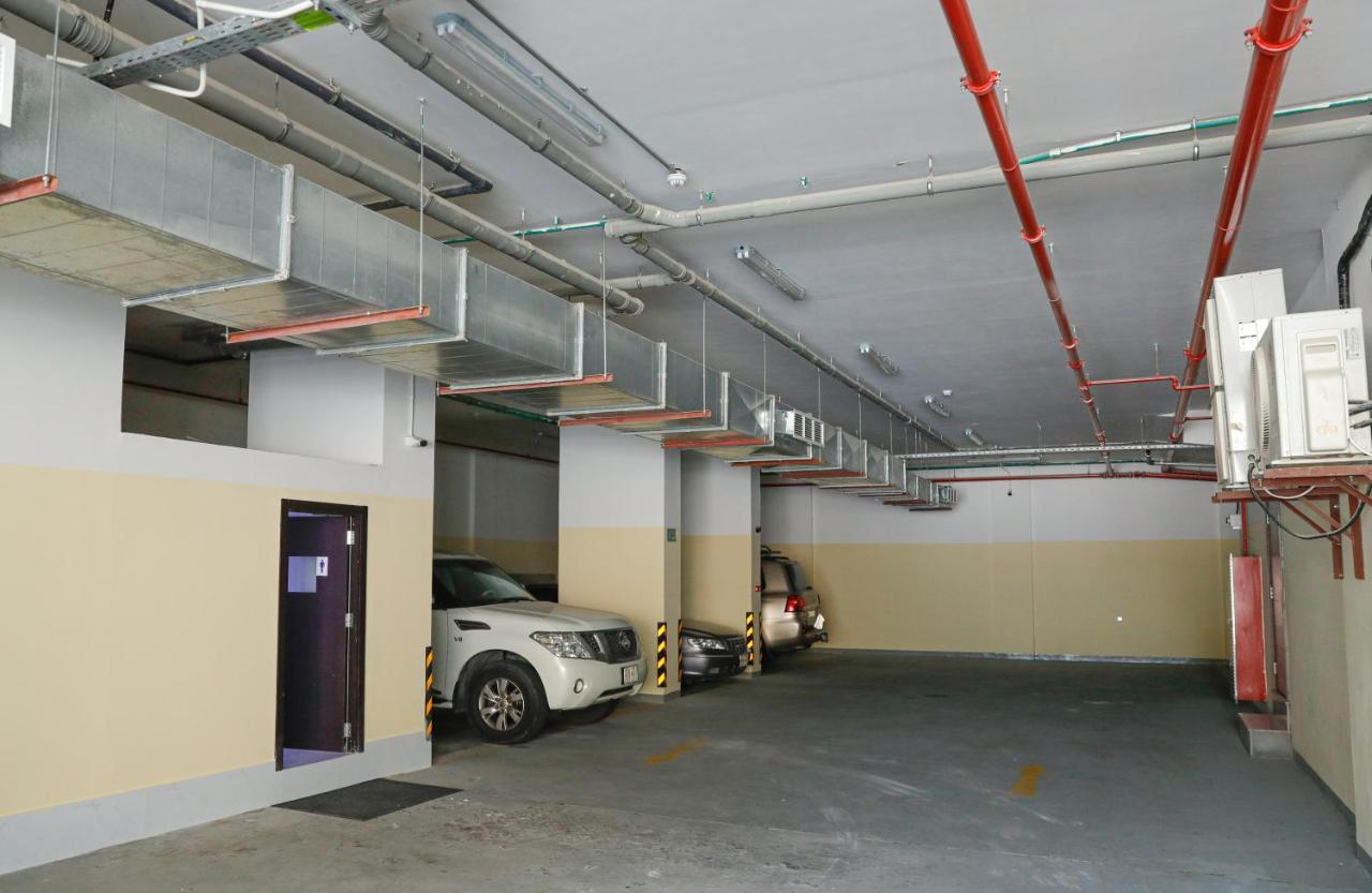 麦纳麦Sirius Tower公寓式酒店 外观 照片