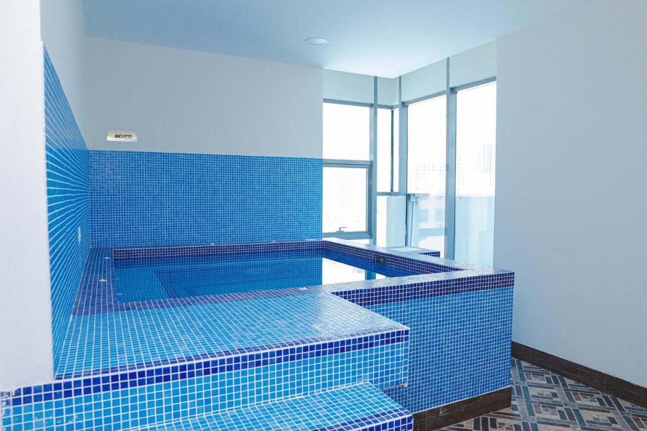 麦纳麦Sirius Tower公寓式酒店 外观 照片