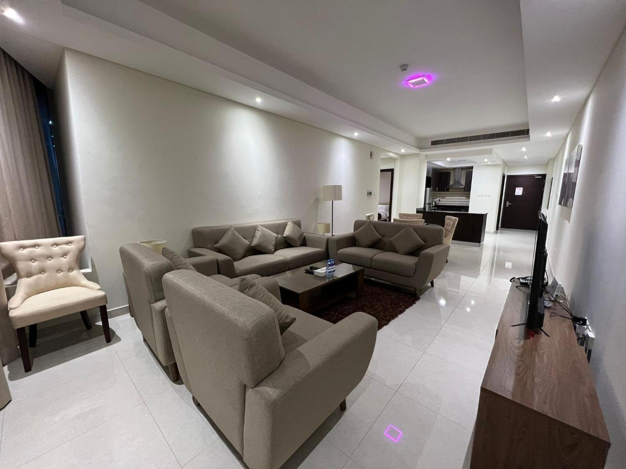 麦纳麦Sirius Tower公寓式酒店 外观 照片