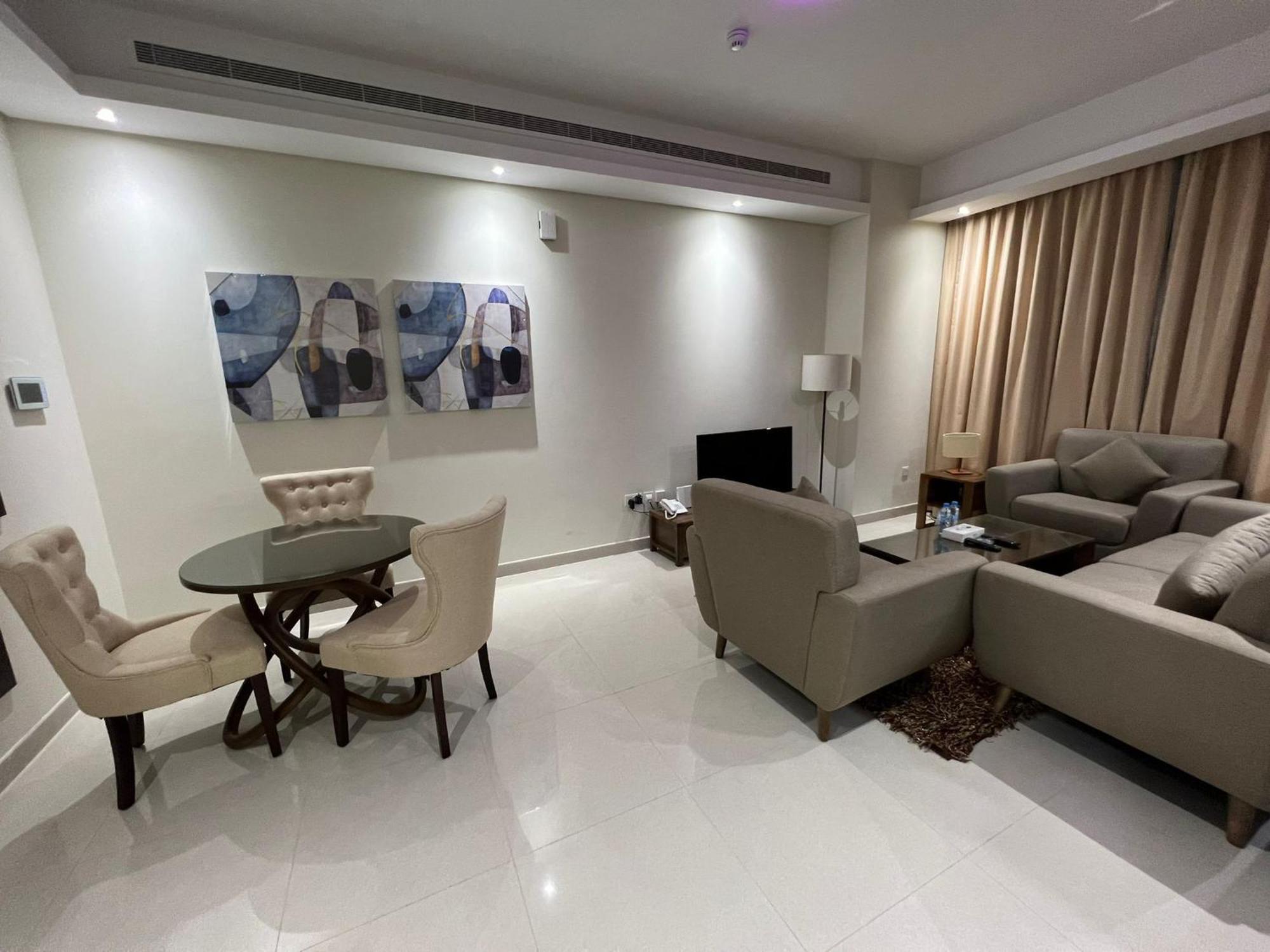 麦纳麦Sirius Tower公寓式酒店 外观 照片