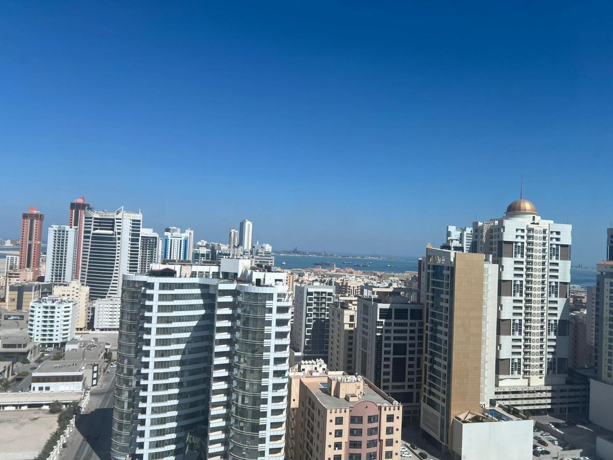 麦纳麦Sirius Tower公寓式酒店 外观 照片