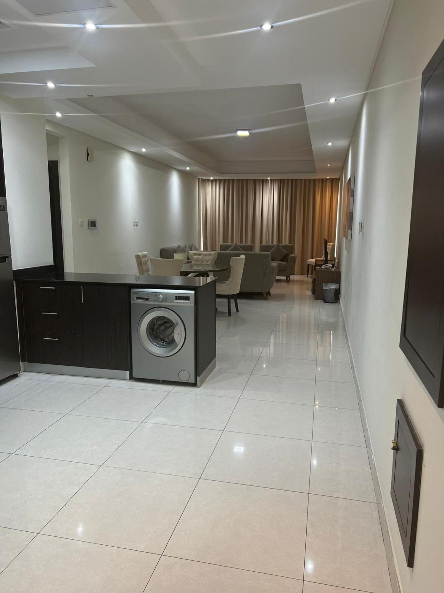 麦纳麦Sirius Tower公寓式酒店 外观 照片
